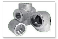 Manufacturers Exporters and Wholesale Suppliers of Forged Fittings Mumbai Maharashtra